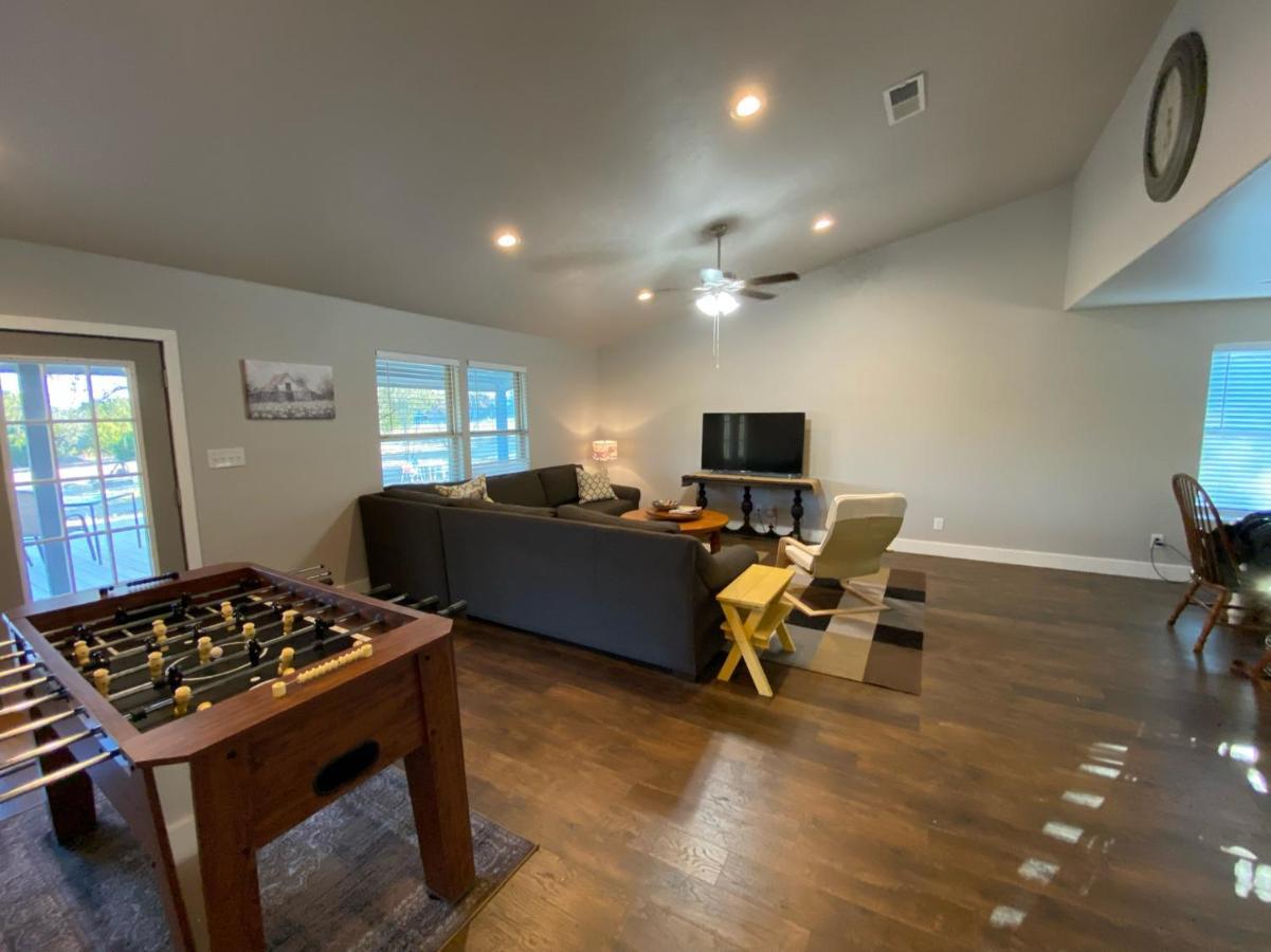 Texas Hill Country Ranch House - Great Views - Near Hidden Falls Park Smithwick Exterior photo