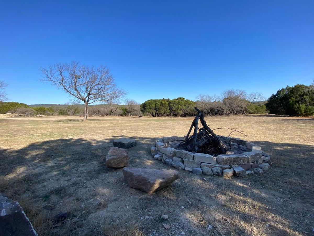 Texas Hill Country Ranch House - Great Views - Near Hidden Falls Park Smithwick Exterior photo